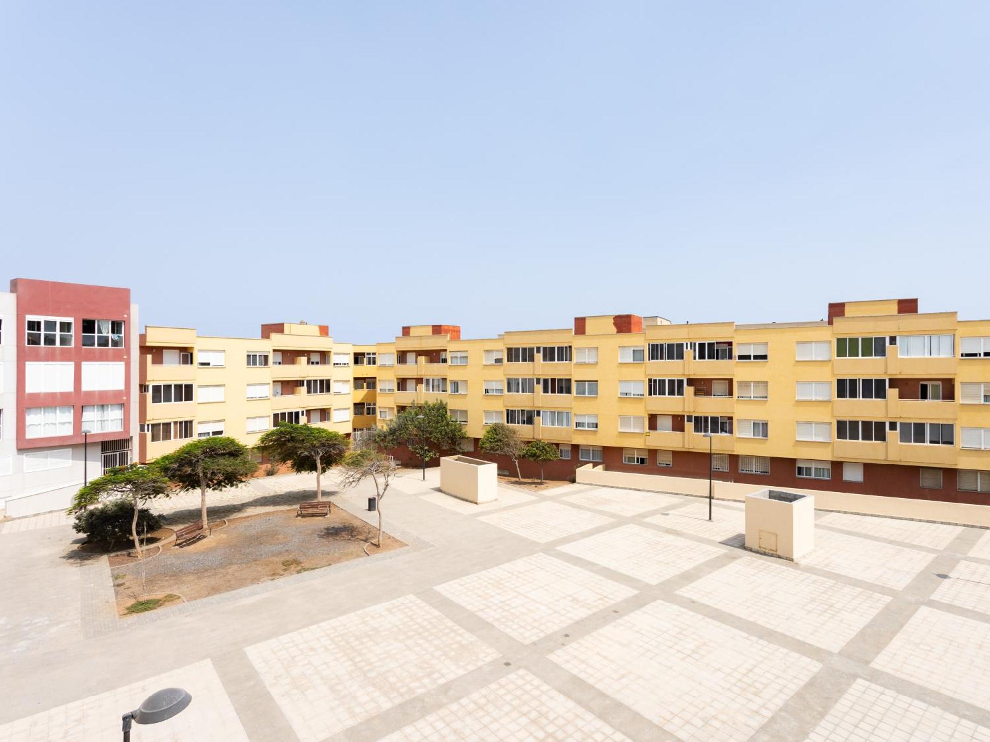 Live Medano Mirazul Apartment El Medano  Exterior photo