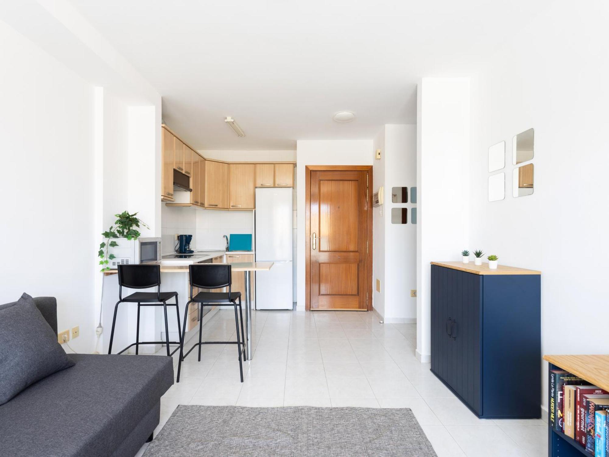 Live Medano Mirazul Apartment El Medano  Exterior photo